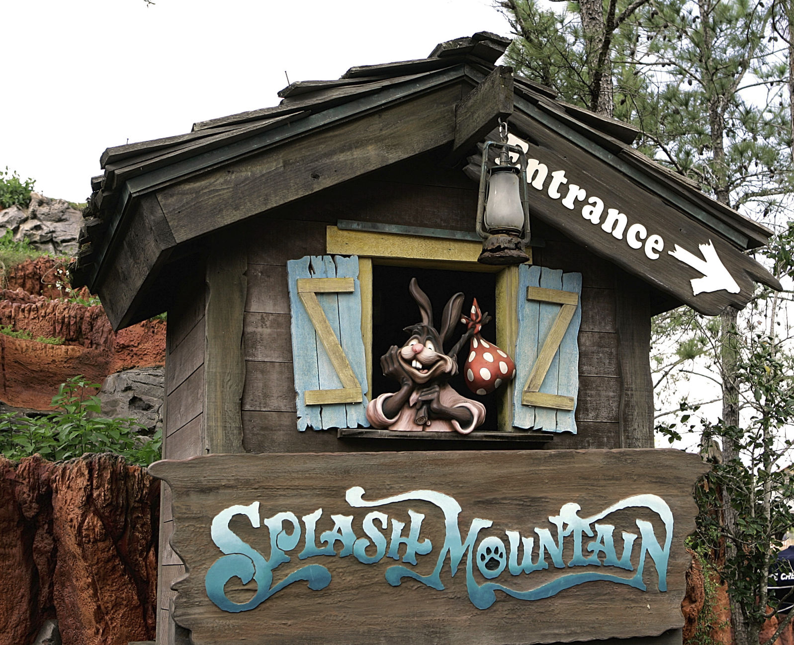 Disney Ride